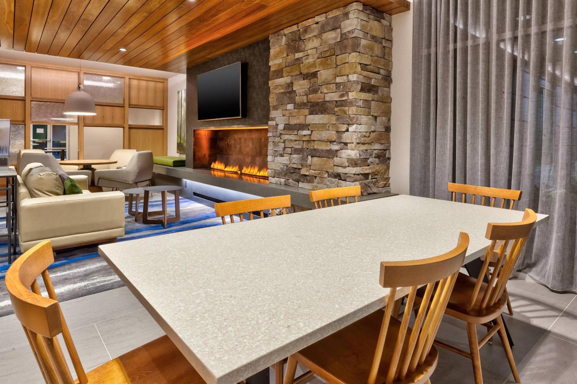 Fairfield By Marriott Inn & Suites Knoxville Airport Alcoa Eksteriør billede