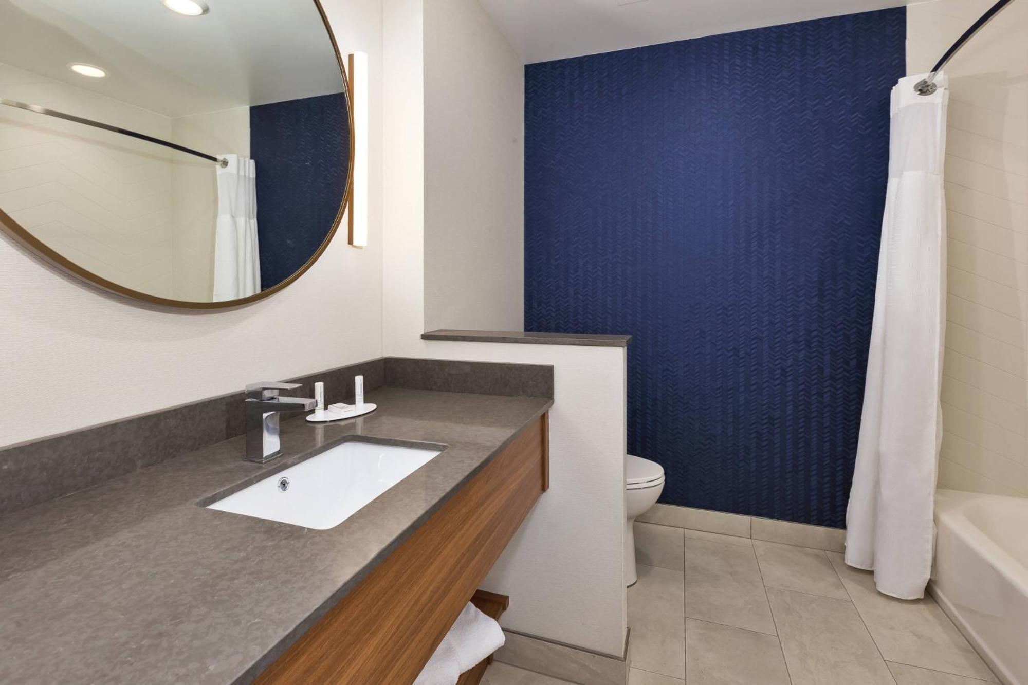 Fairfield By Marriott Inn & Suites Knoxville Airport Alcoa Eksteriør billede
