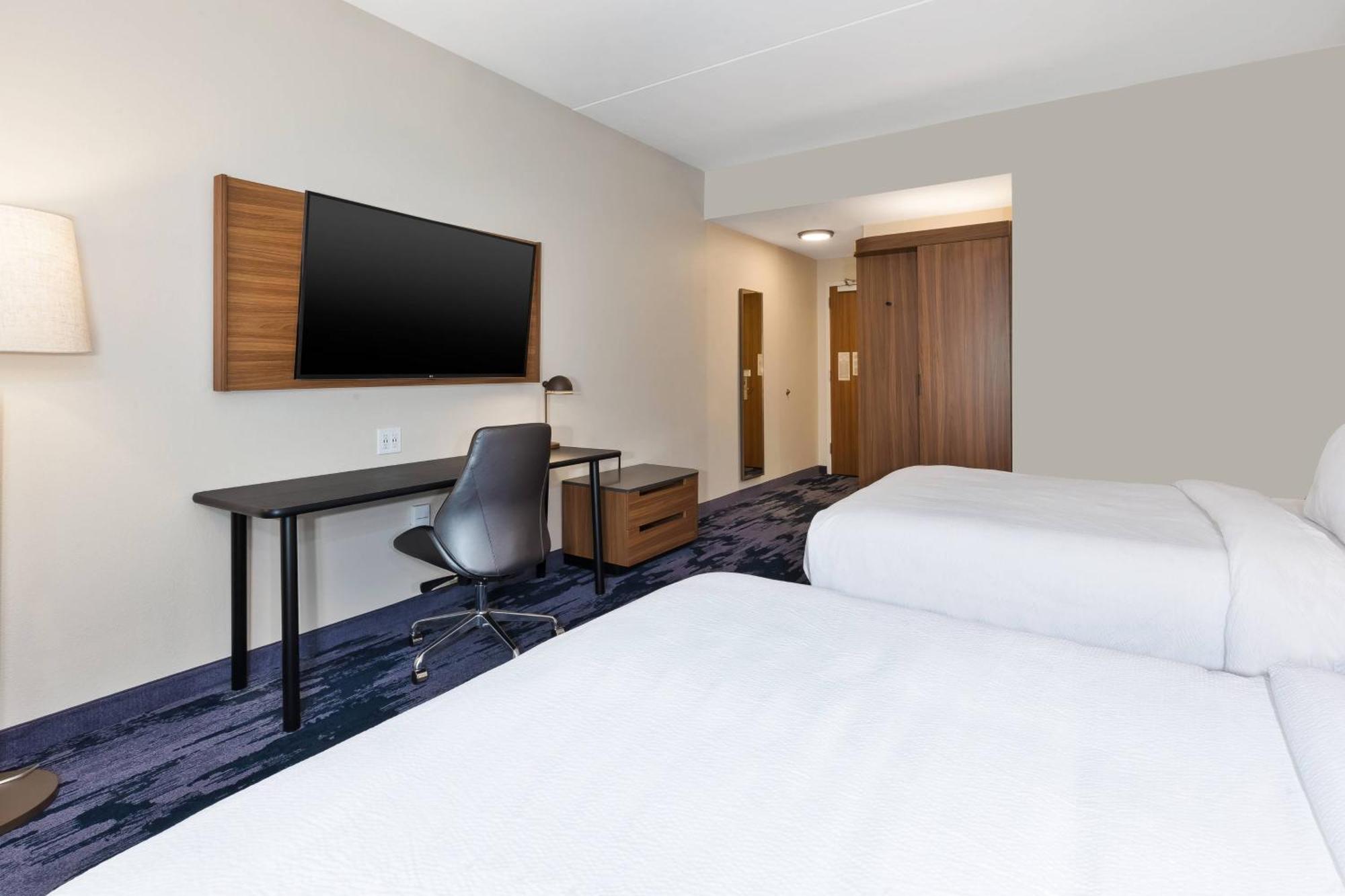Fairfield By Marriott Inn & Suites Knoxville Airport Alcoa Eksteriør billede